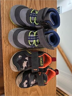 Toddler shoe bundle